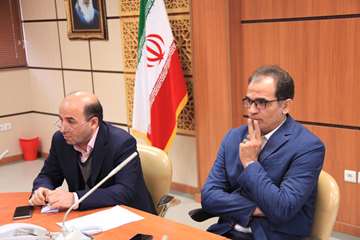 تجلیل از تیم های ورزشی کارمندان